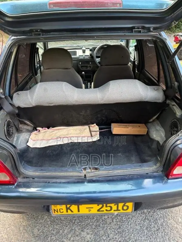 Suzuki Maruti 800 2012 Car (Used)
