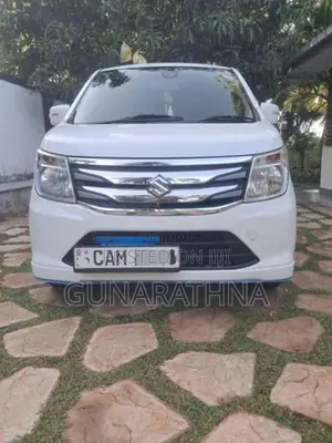 Suzuki Wagon R FZ Safety 2015 Car (Used)