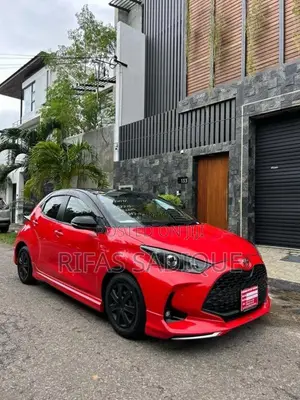 Toyota Yaris G Grade 2024 Car Unregistered (Recondition)