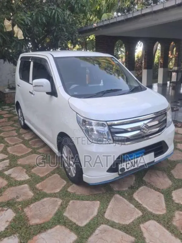 Suzuki Wagon R FZ Safety 2015 Car (Used)