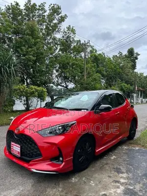 Toyota Yaris G Grade 2024 Car Unregistered (Recondition)
