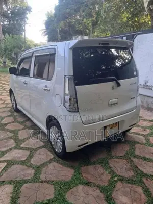 Suzuki Wagon R FZ Safety 2015 Car (Used)