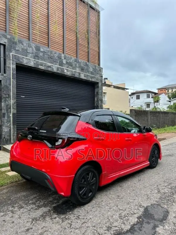 Toyota Yaris G Grade 2024 Car Unregistered (Recondition)