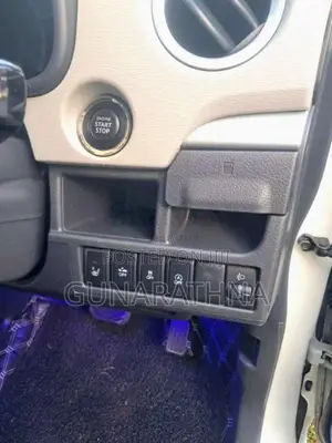 Suzuki Wagon R FZ Safety 2015 Car (Used)