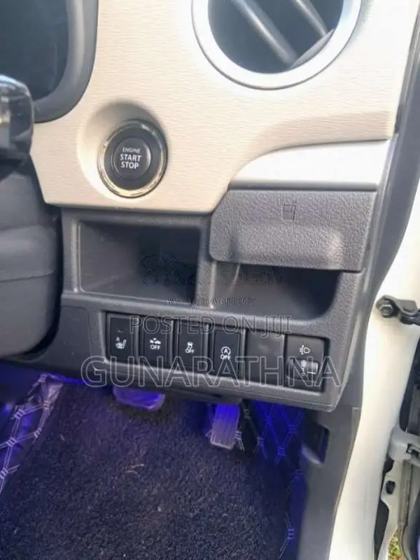 Suzuki Wagon R FZ Safety 2015 Car (Used)