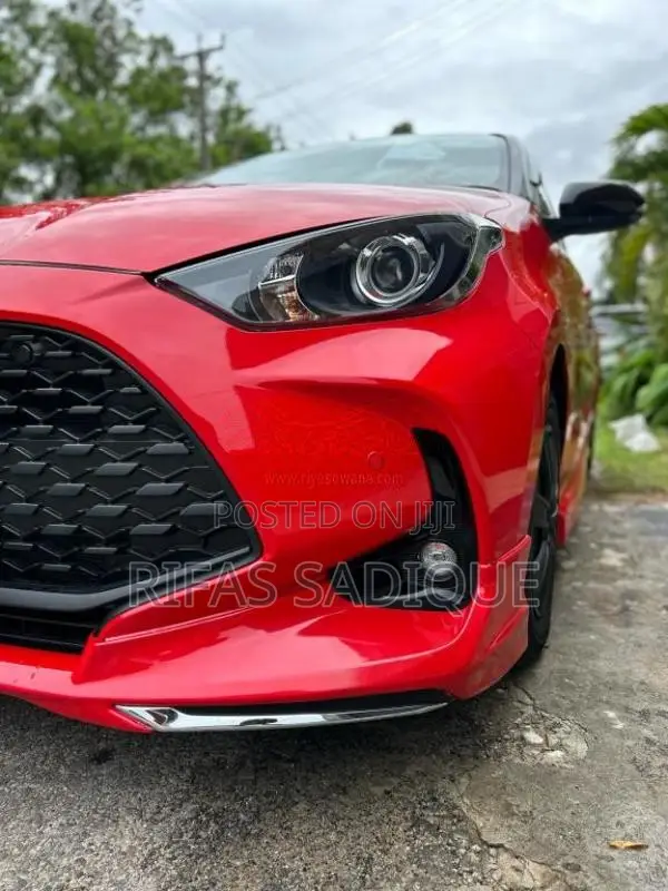 Toyota Yaris G Grade 2024 Car Unregistered (Recondition)