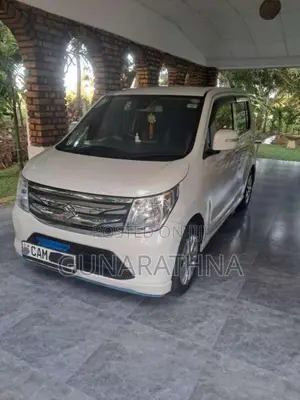Suzuki Wagon R FZ Safety 2015 Car (Used)