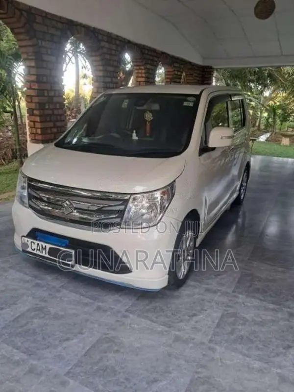 Suzuki Wagon R FZ Safety 2015 Car (Used)
