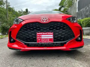 Toyota Yaris G Grade 2024 Car Unregistered (Recondition)