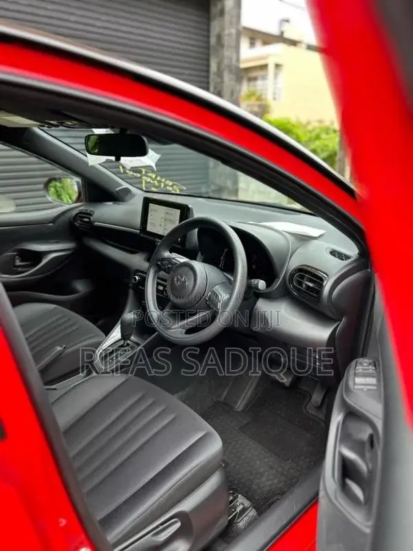 Toyota Yaris G Grade 2024 Car Unregistered (Recondition)