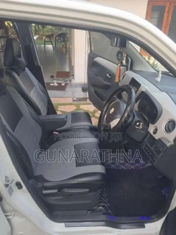 Suzuki Wagon R FZ Safety 2015 Car (Used)