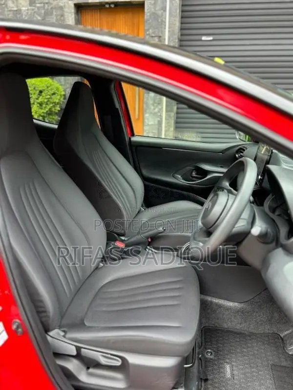 Toyota Yaris G Grade 2024 Car Unregistered (Recondition)