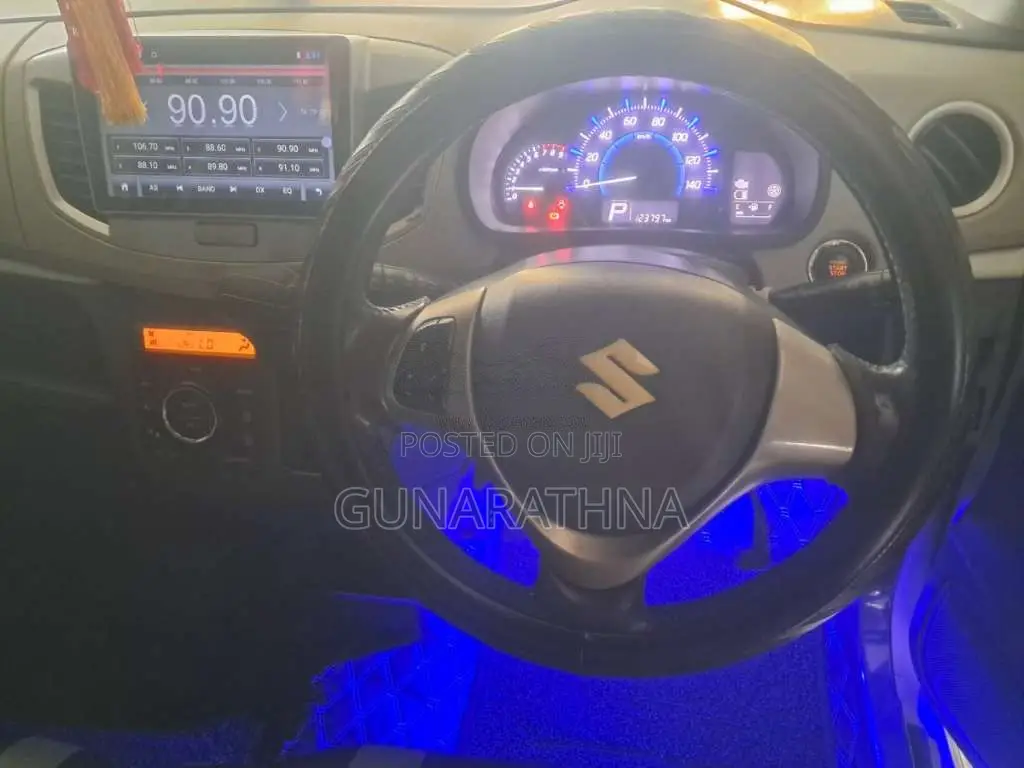Suzuki Wagon R FZ Safety 2015 Car (Used)