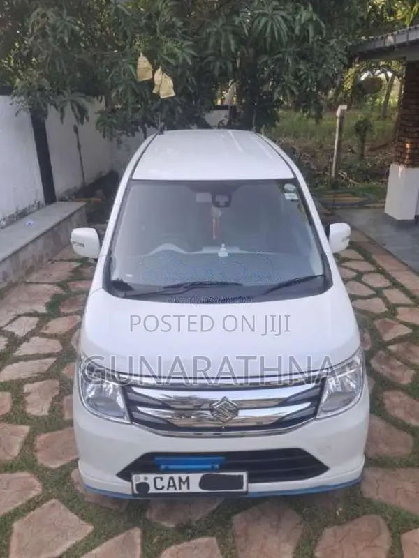 Suzuki Wagon R FZ Safety 2015 Car (Used)