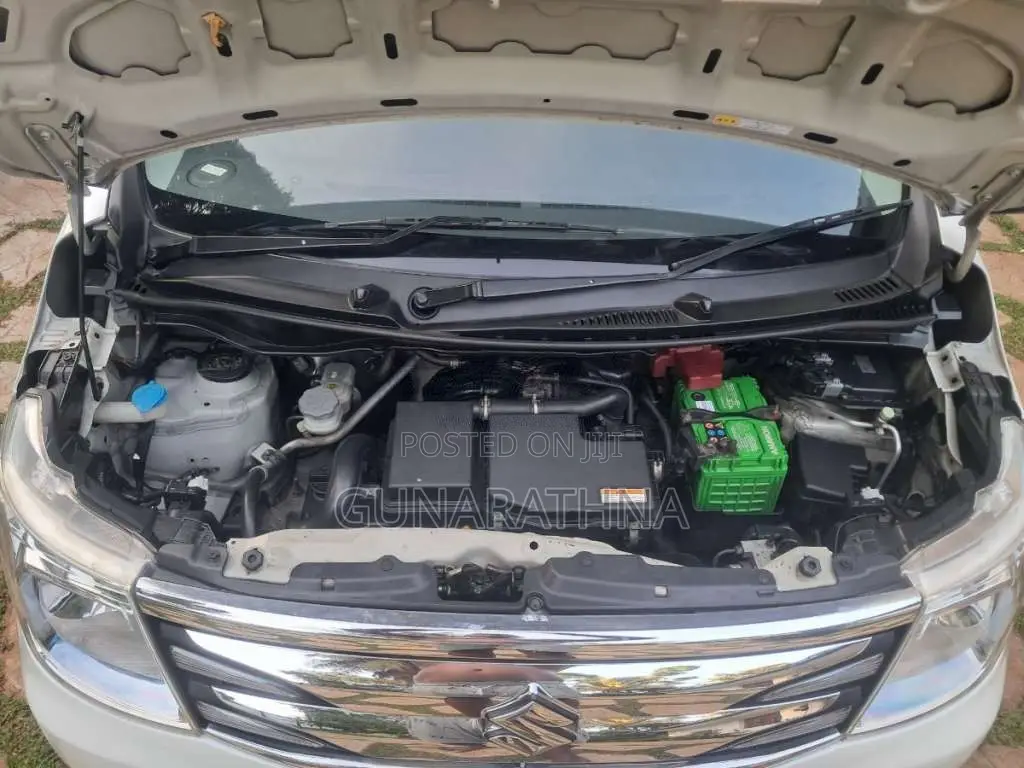 Suzuki Wagon R FZ Safety 2015 Car (Used)