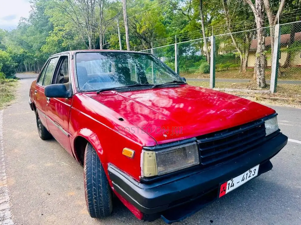 Mitsubishi B11 1986 Car (Used)
