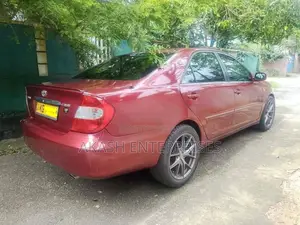 Toyota Camry 2008 Car (Used)