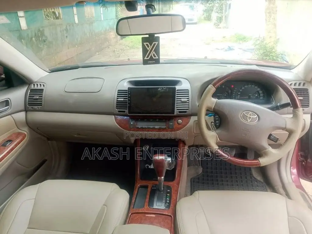 Toyota Camry 2008 Car (Used)