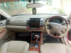 Toyota Camry 2008 Car (Used)