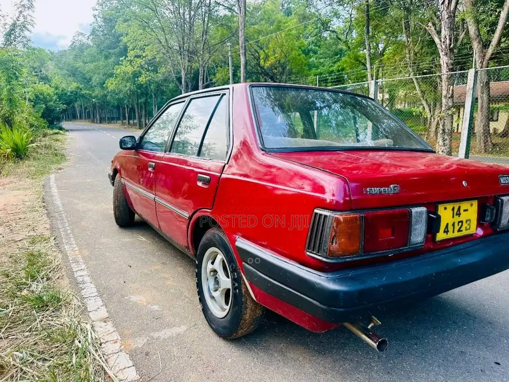 Mitsubishi B11 1986 Car (Used)