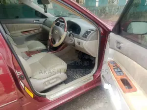 Toyota Camry 2008 Car (Used)