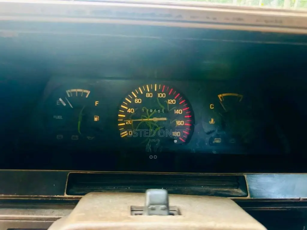 Mitsubishi B11 1986 Car (Used)