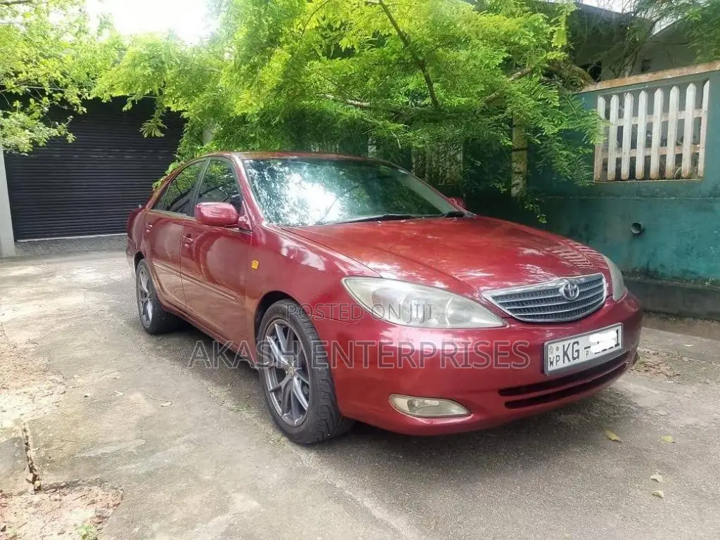Toyota Camry 2008 Car (Used)