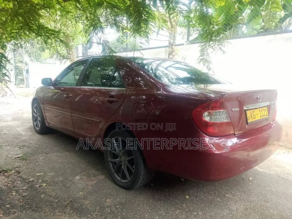 Toyota Camry 2008 Car (Used)