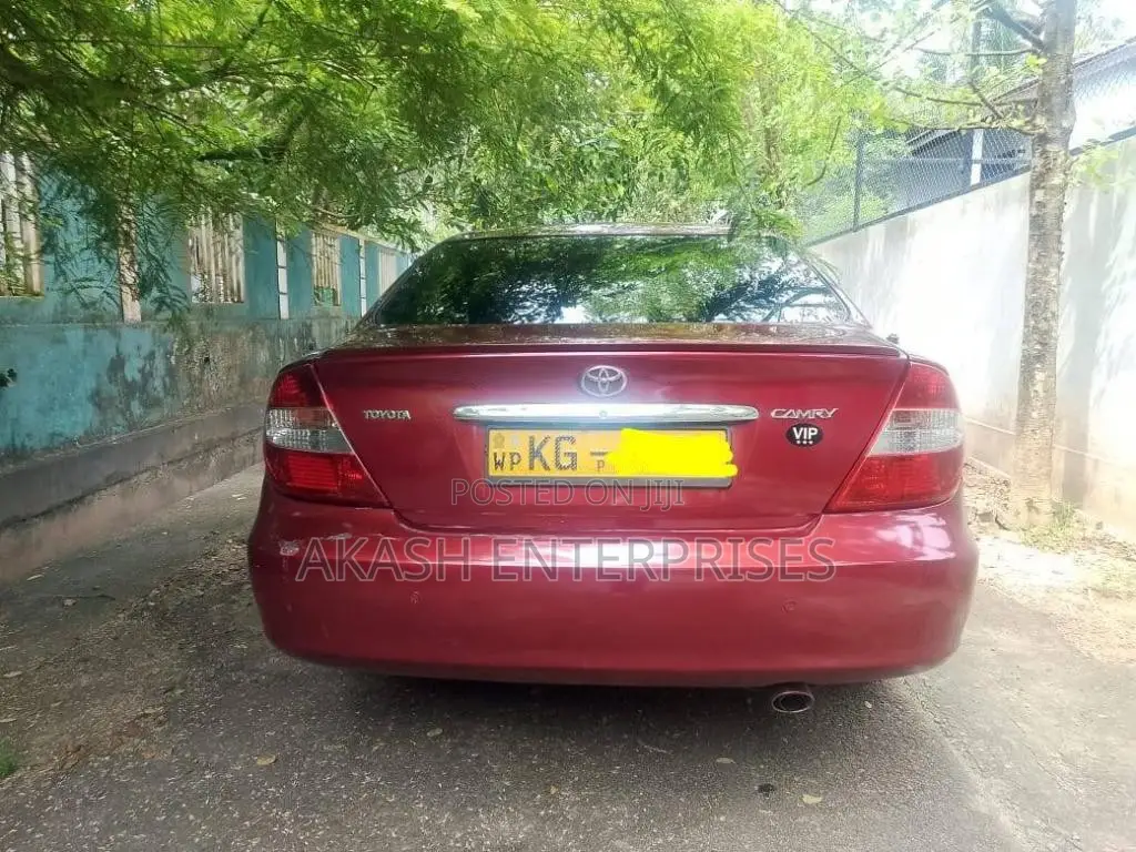 Toyota Camry 2008 Car (Used)