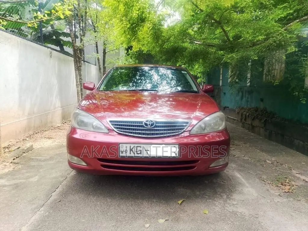 Toyota Camry 2008 Car (Used)