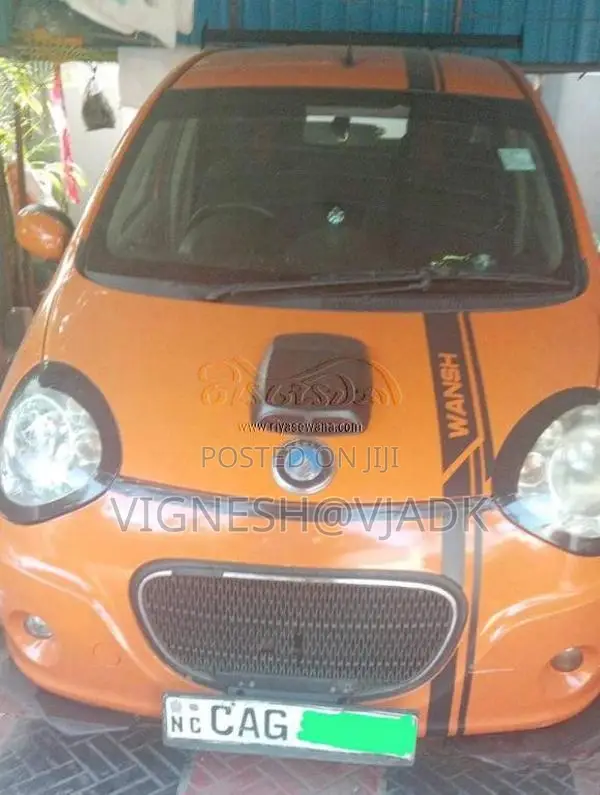 Micro PANDA LC 1.0 2015 Car (Used)