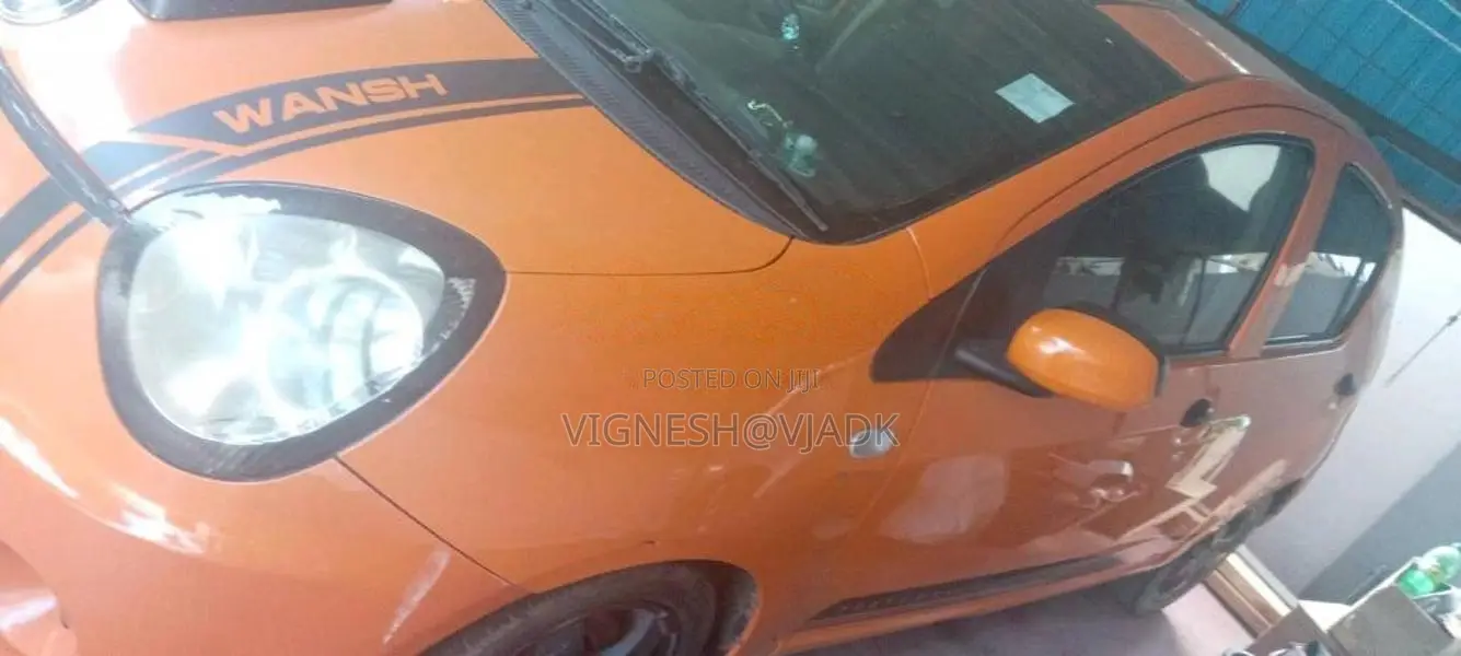 Micro PANDA LC 1.0 2015 Car (Used)
