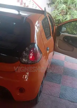 Micro PANDA LC 1.0 2015 Car (Used)