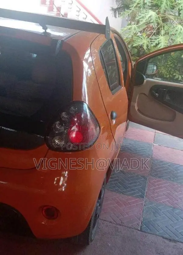 Micro PANDA LC 1.0 2015 Car (Used)