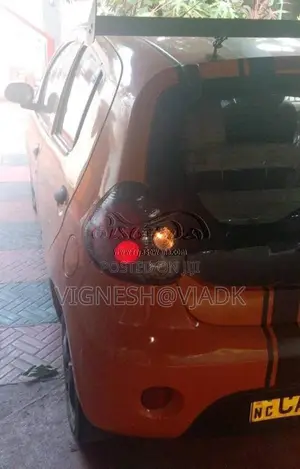 Micro PANDA LC 1.0 2015 Car (Used)