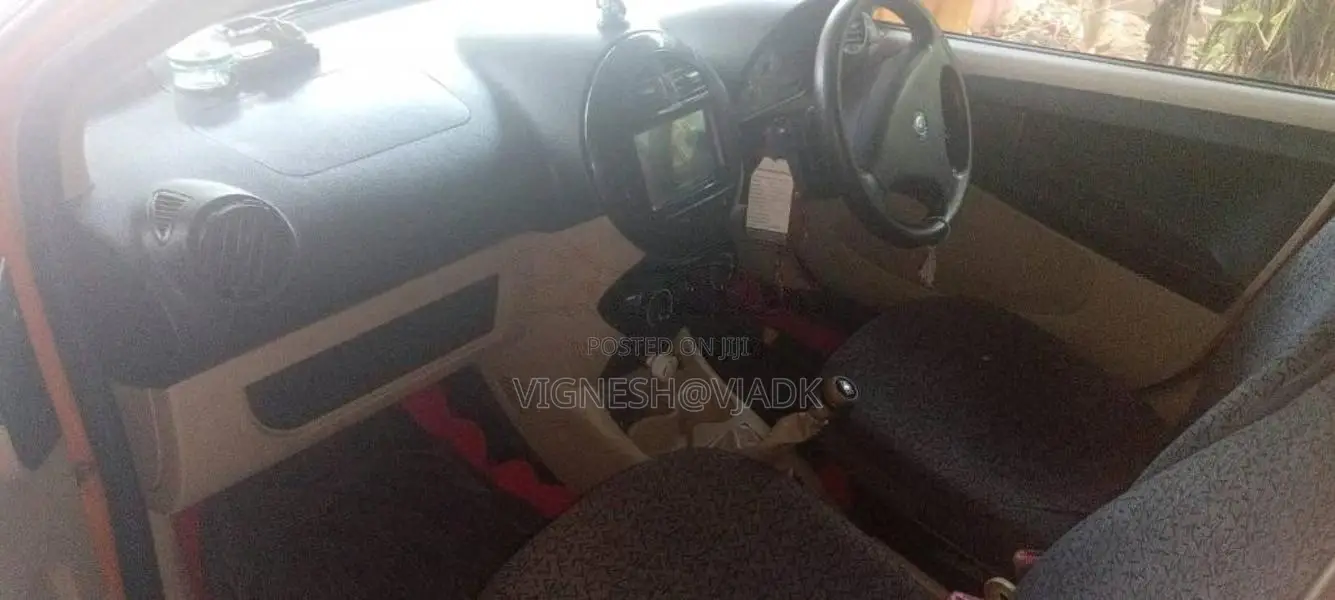 Micro PANDA LC 1.0 2015 Car (Used)
