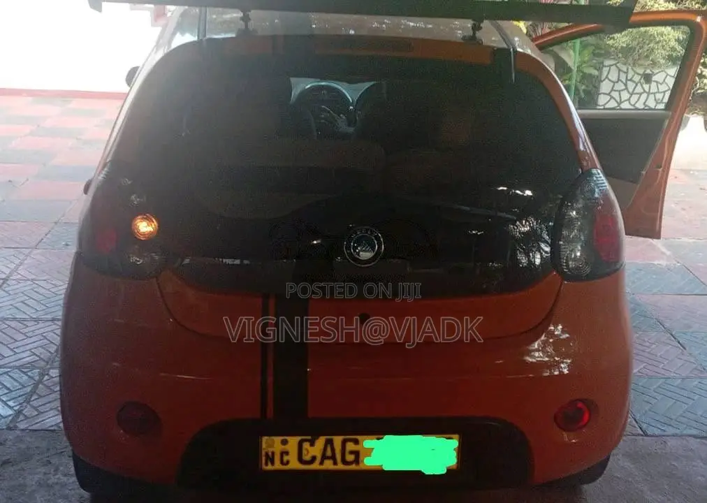 Micro PANDA LC 1.0 2015 Car (Used)
