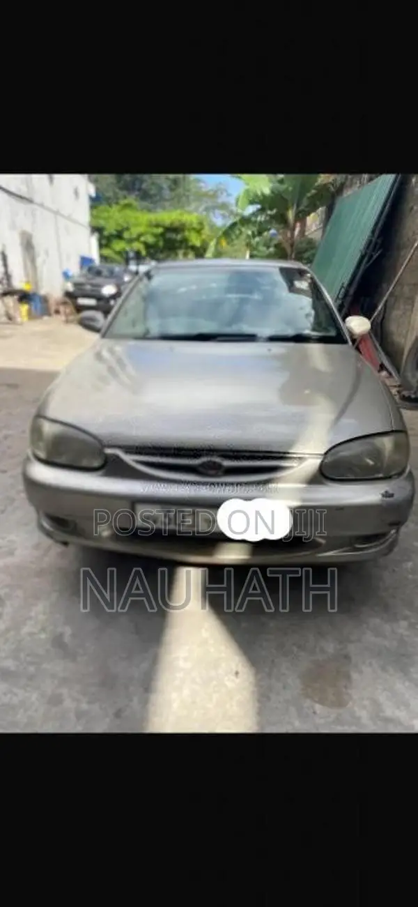 Kia Sephia 1999 Car (Used)