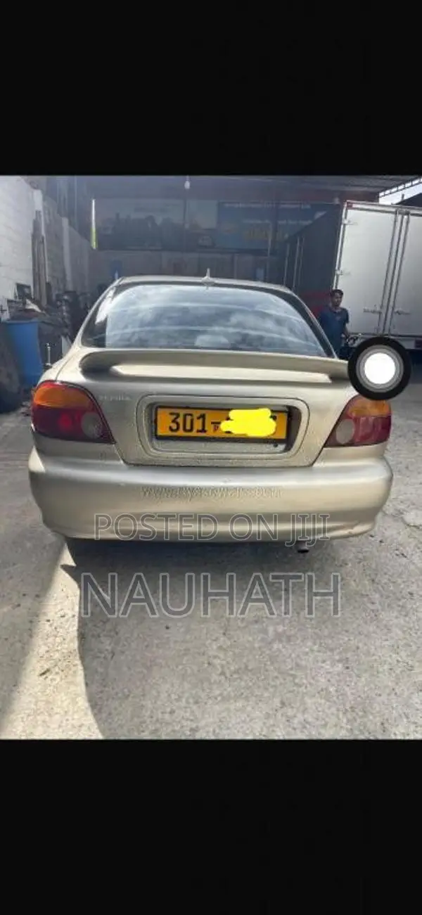 Kia Sephia 1999 Car (Used)
