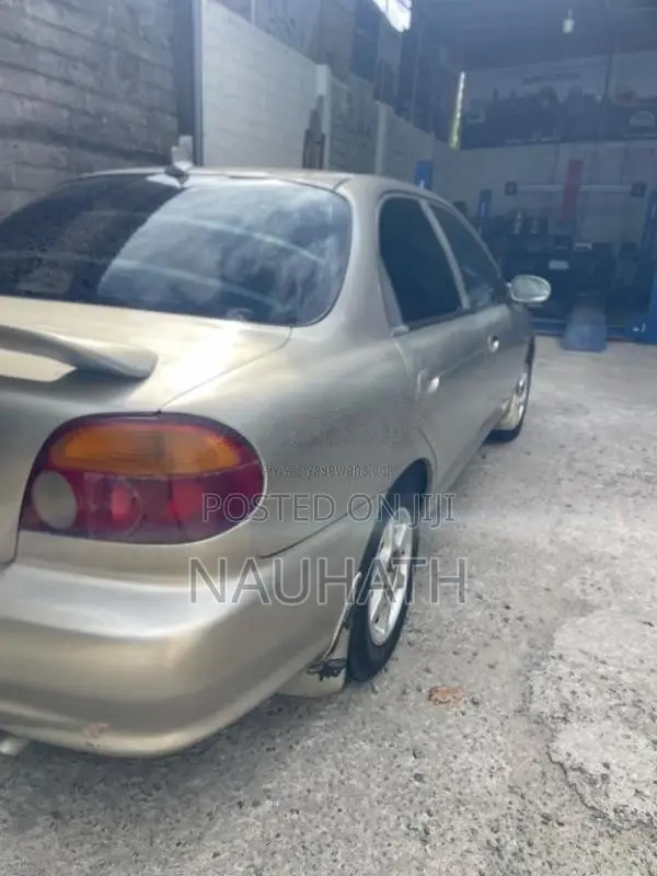 Kia Sephia 1999 Car (Used)