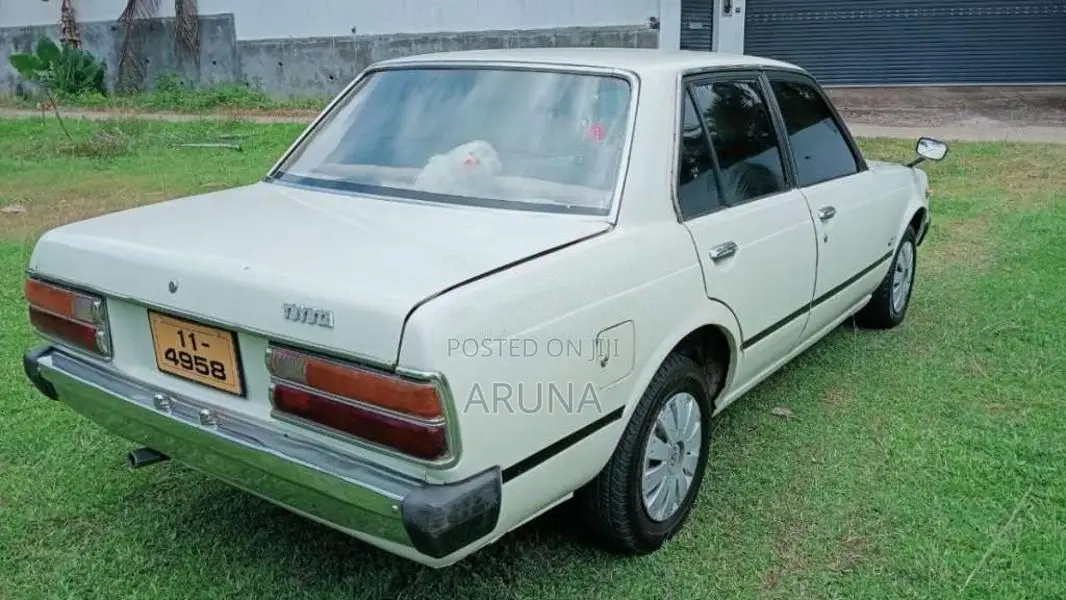 Toyota Corona 1980 Car (Used)