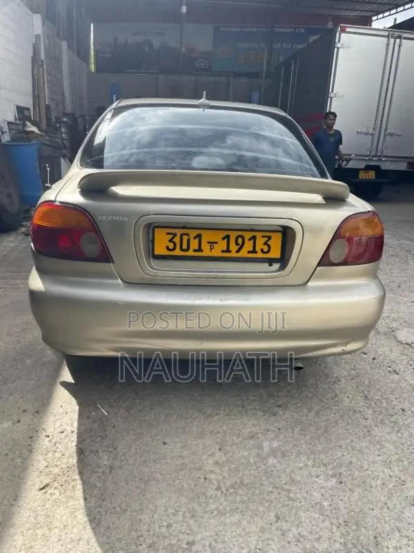 Kia Sephia 1999 Car (Used)