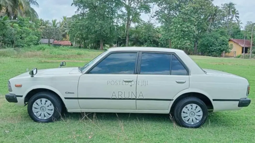 Toyota Corona 1980 Car (Used)