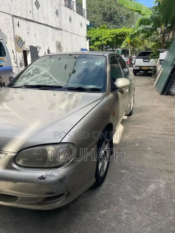 Kia Sephia 1999 Car (Used)