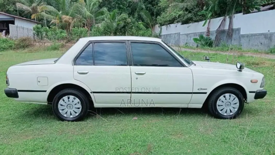 Toyota Corona 1980 Car (Used)