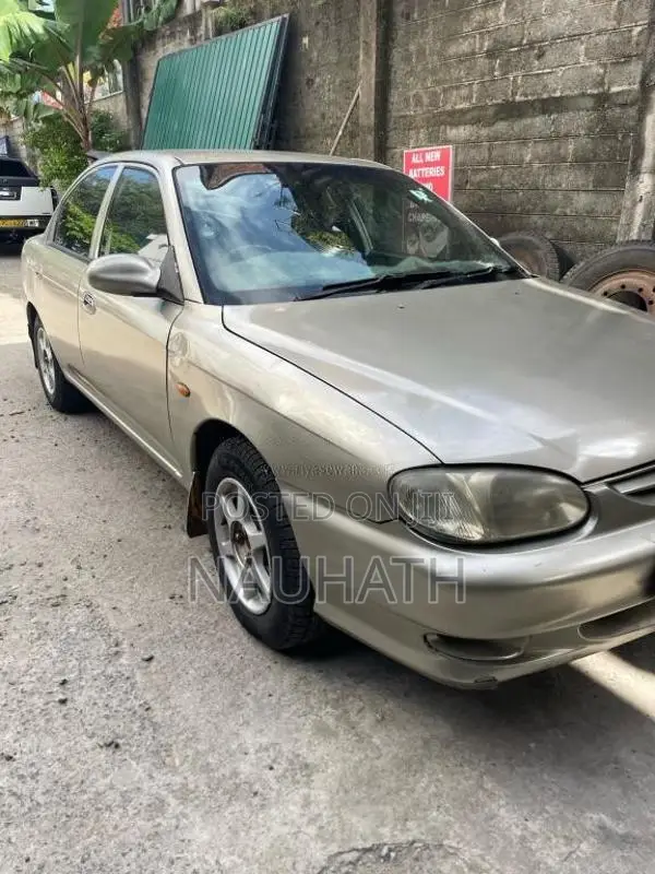 Kia Sephia 1999 Car (Used)