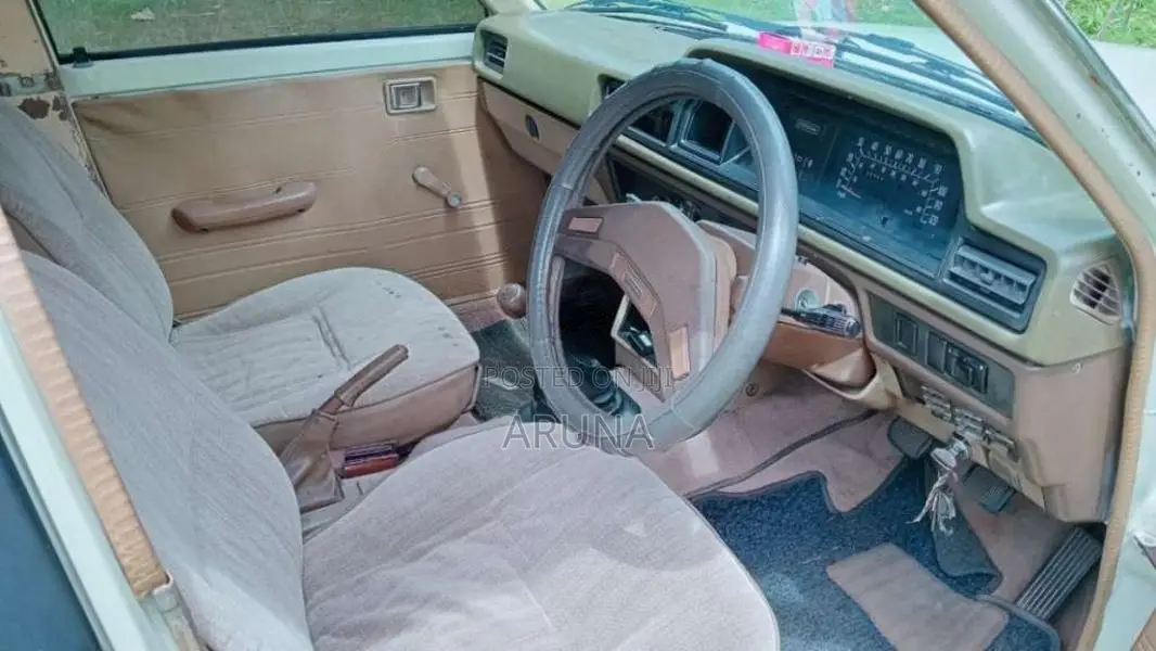 Toyota Corona 1980 Car (Used)