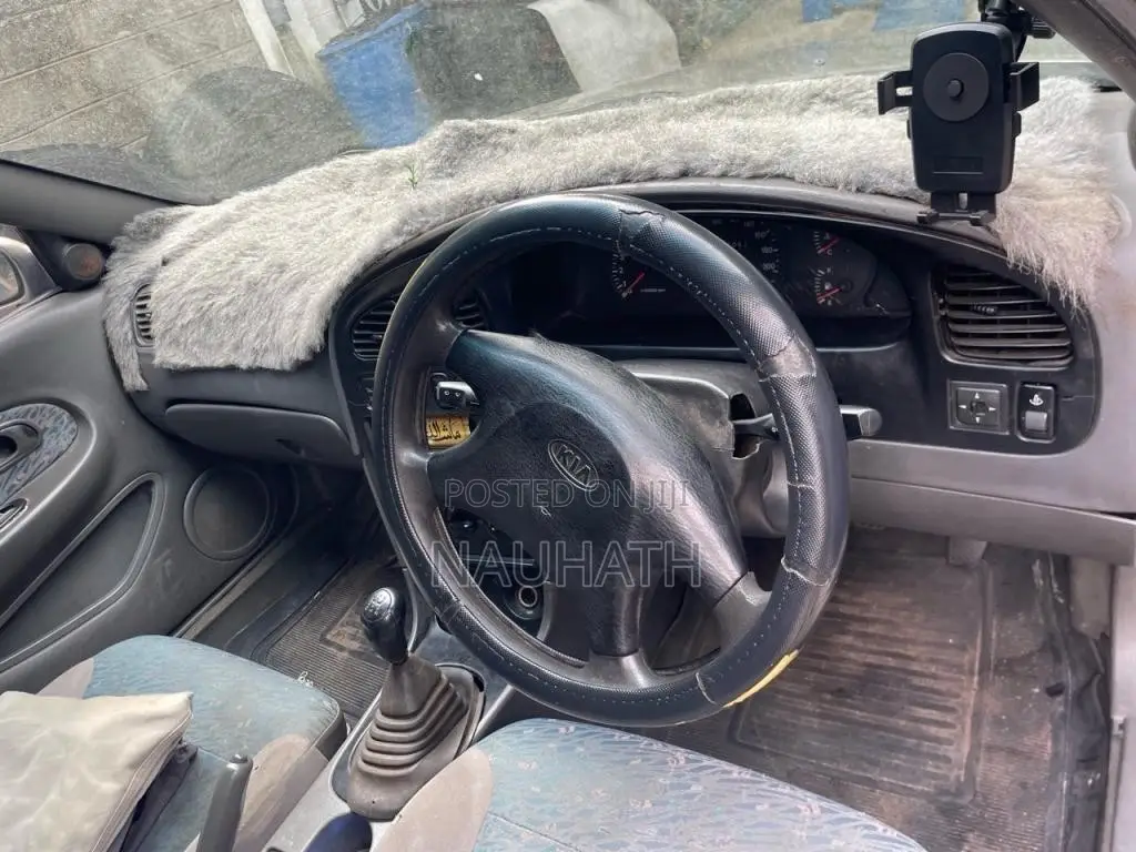 Kia Sephia 1999 Car (Used)
