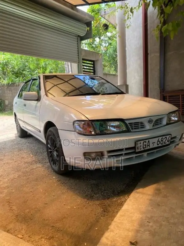 Nissan Pulsar 1997 Car (Used)