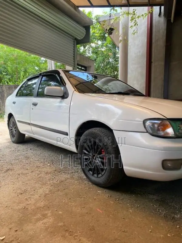 Nissan Pulsar 1997 Car (Used)